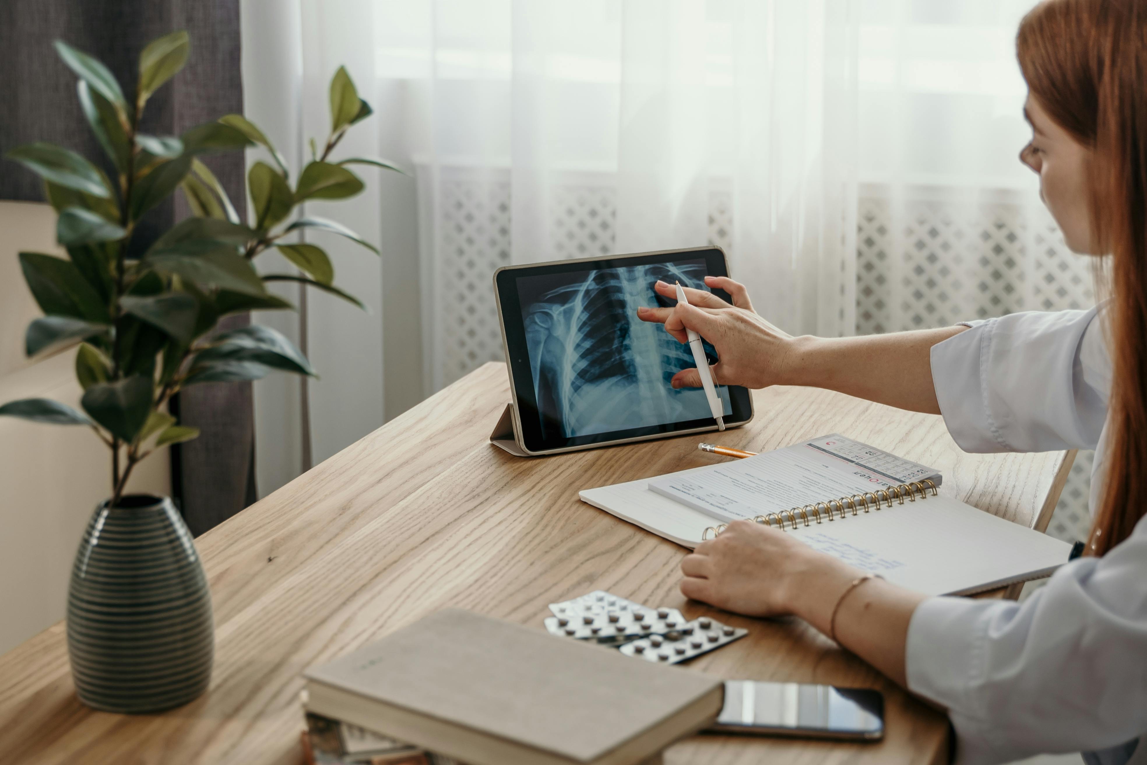 EHR management system