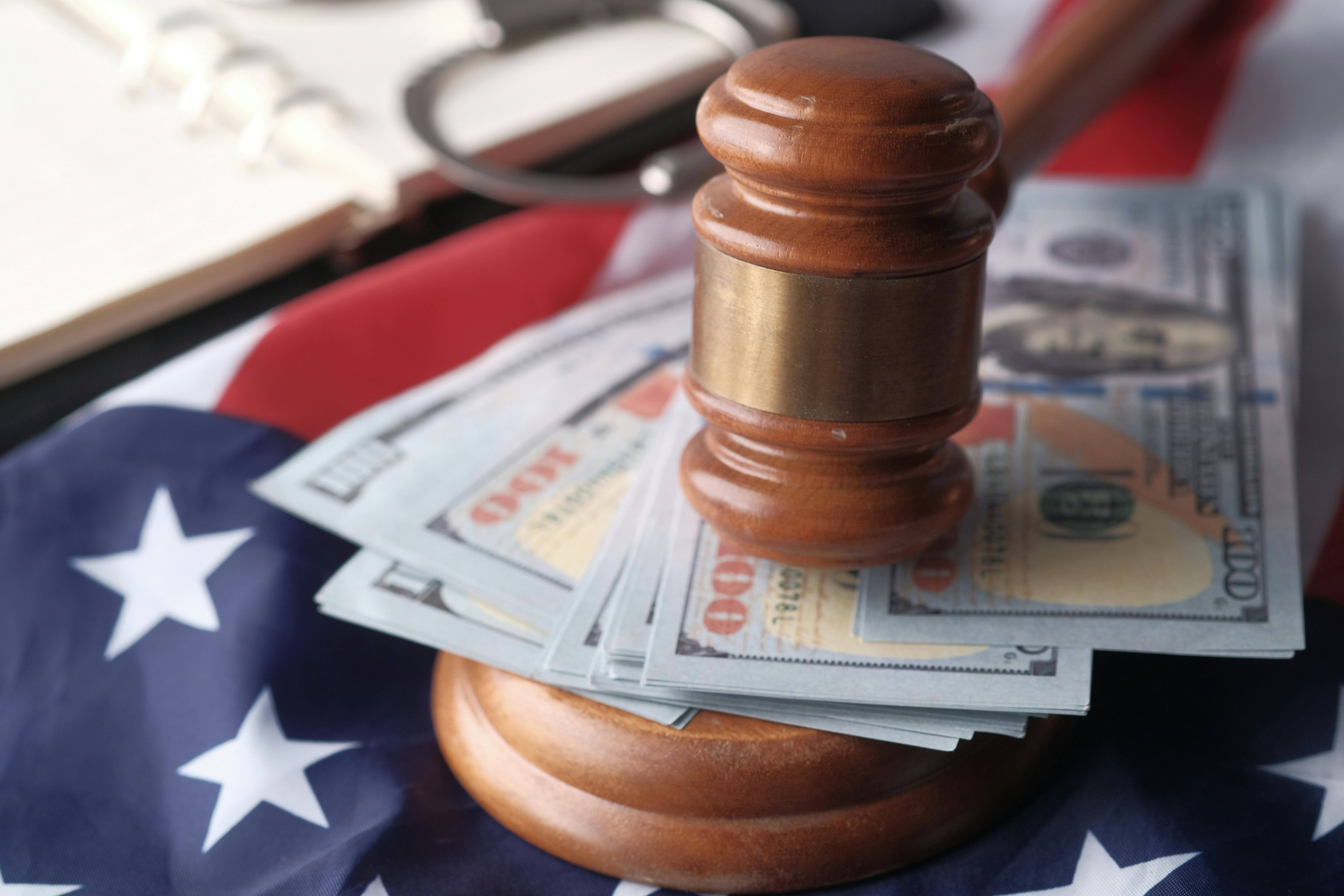 Legal Services Background