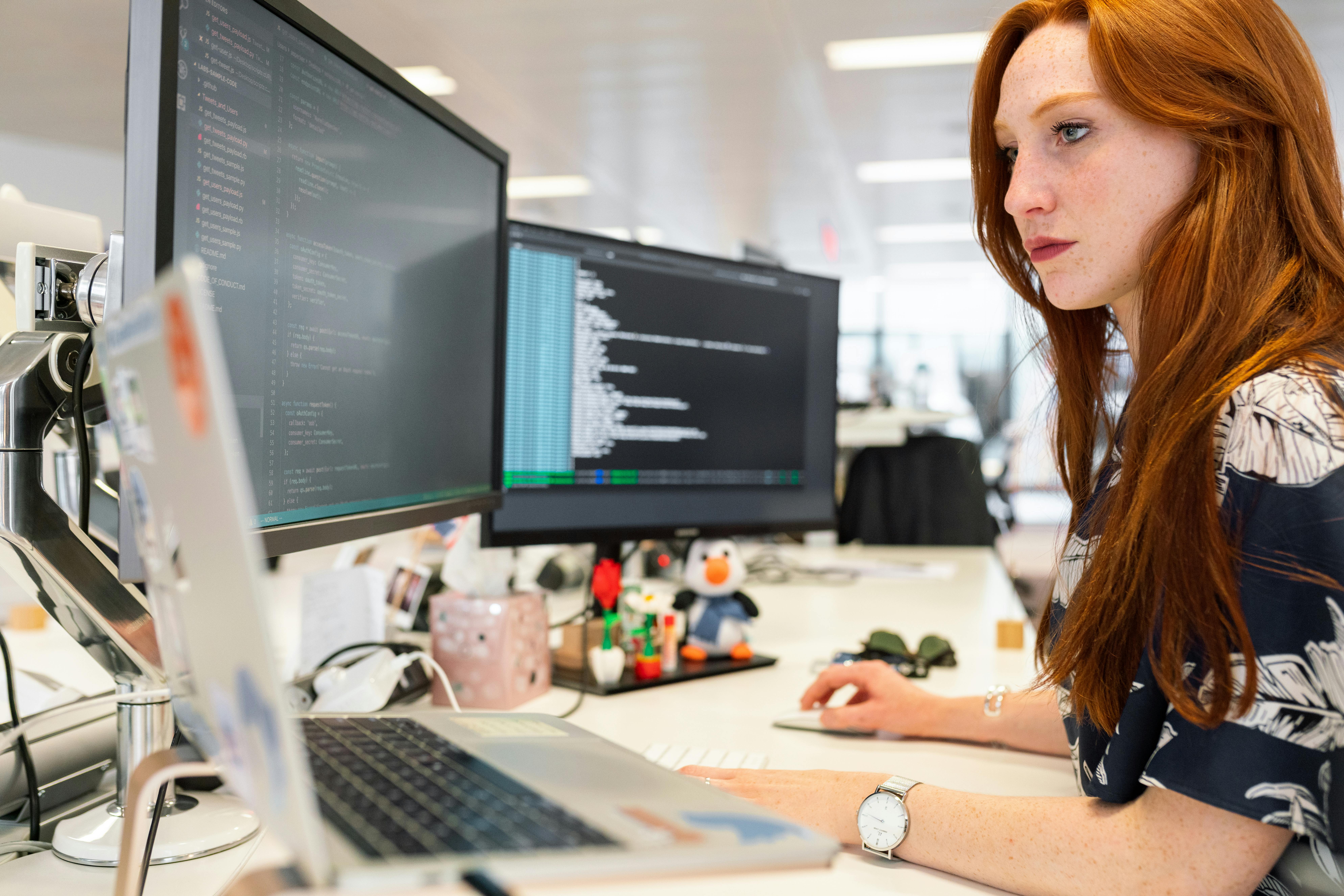 Technology & IT Services Background